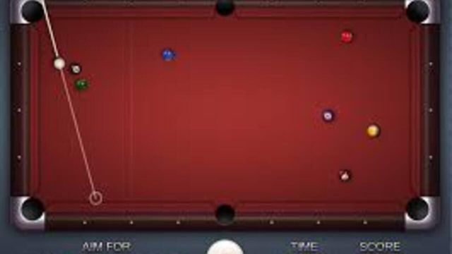 9 Ball Quick Fire Pool Screenshot