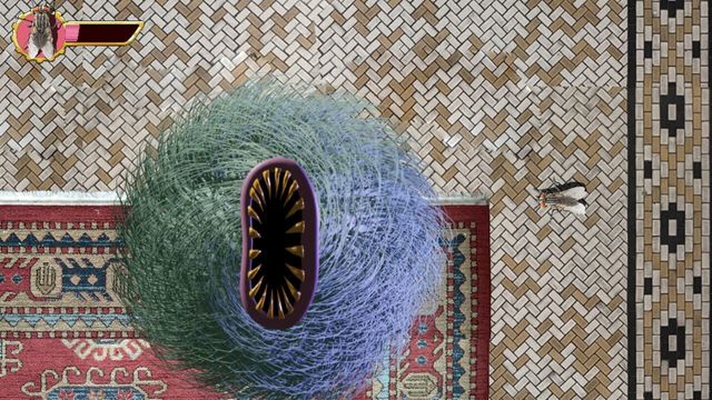 A Fly in the Array Screenshot