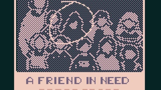 A Friend in Need Screenshot