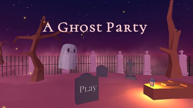 A Ghost Party Screenshot