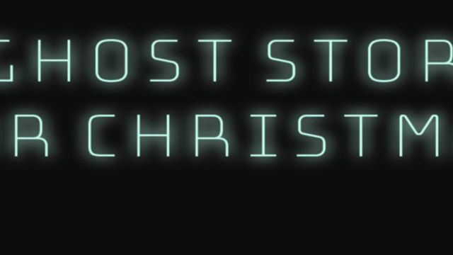 A Ghost Story for Christmas Screenshot