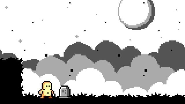 A Graveyard for Dreams Screenshot