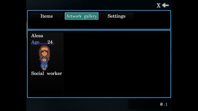 A House for Alesa Remake Screenshot