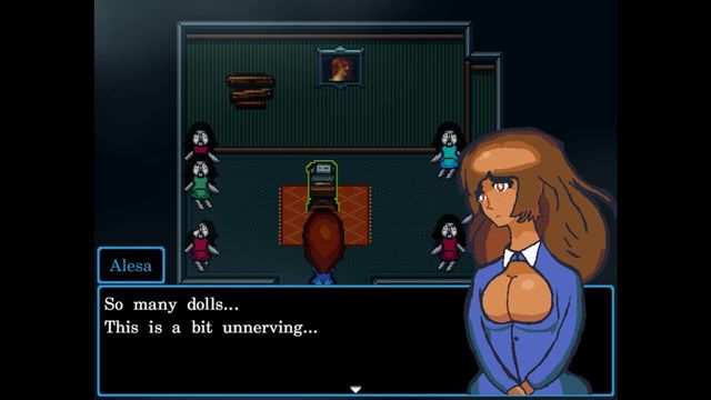 A House for Alesa Remake Screenshot