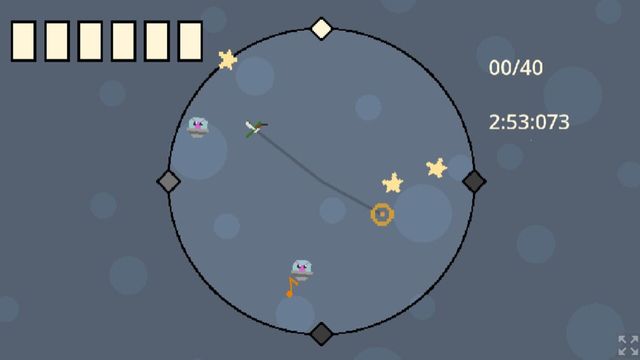 A Hummingbird Amongst the Odd Star screenshot 2