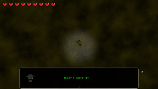 A Kitten Seeks the Moon Screenshot