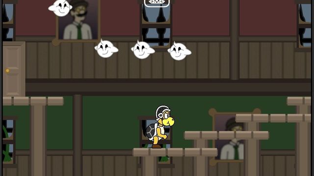 A Koopa’s Revenge 2 Screenshot