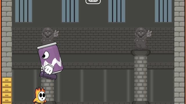 A Koopa’s Revenge 2 Screenshot