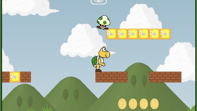 A Koopa’s Revenge 2 Screenshot