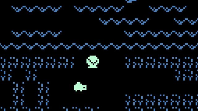 A Little Turtle's Big Adventure Screenshot