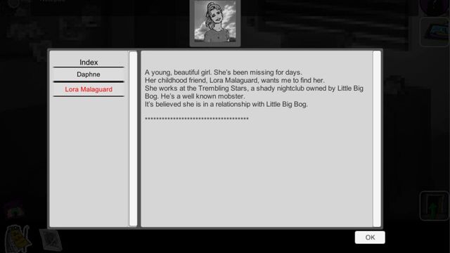 A Matter of Caos: Episode 1 Screenshot