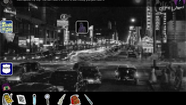 A Matter of Caos: Episode 2 Screenshot