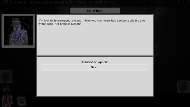 A Matter of Caos: Episode 3 Screenshot