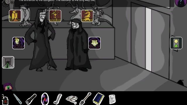 A Matter of Caos: Episode 4 Screenshot