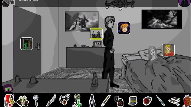 A Matter of Caos: Episode 4 Screenshot