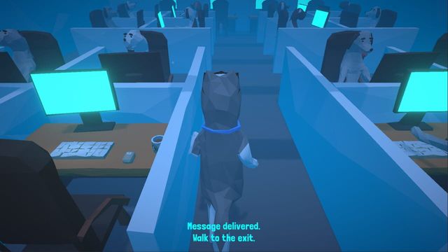 A Midlevel Dog Screenshot
