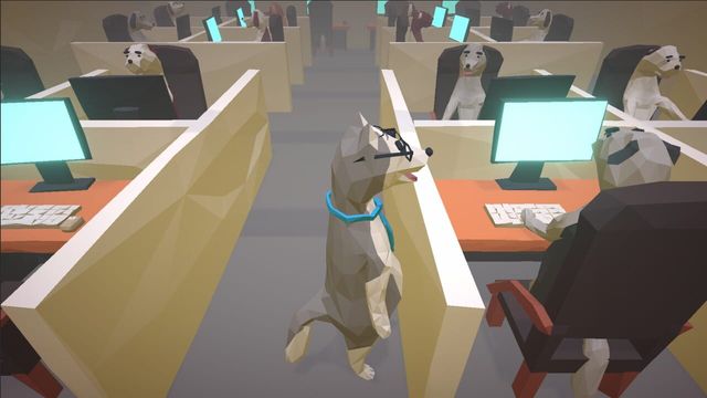 A Midlevel Dog Screenshot