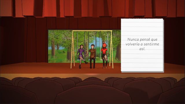 A todas mis memorias futuras Screenshot
