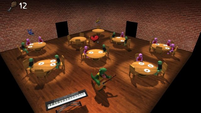 Abelardo: Steakhouse Musician Screenshot