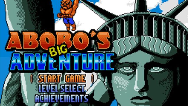 Abobo's Big Adventure Screenshot