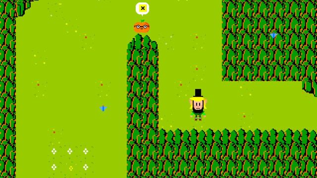 Abraham Link Coln on Dessert Island Screenshot