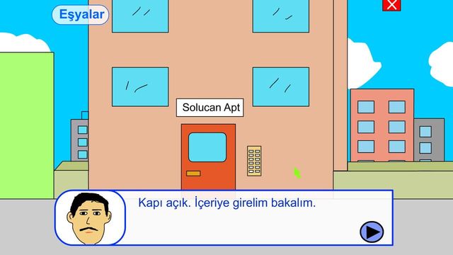 Abuzittin'in Maceraları II: İz Peşinde Screenshot
