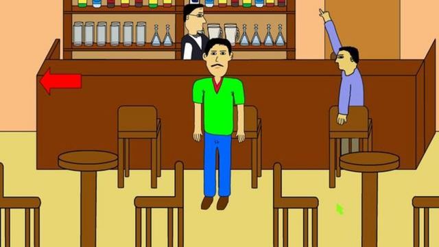 Abuzittin'in Maceraları III: "O Şimdi Mafya" Part: 1 Screenshot