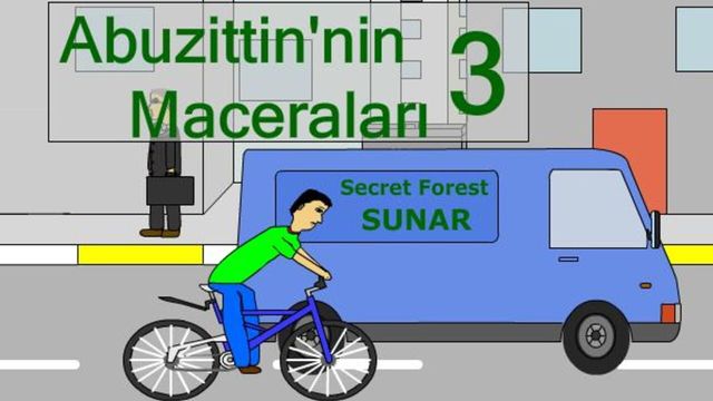 Abuzittin'in Maceraları III: "O Şimdi Mafya" Part: 1 Screenshot