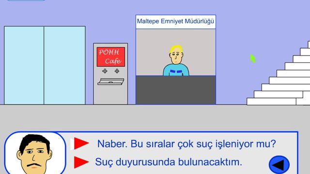 Abuzittin'in Maceraları: Yüzük Arkadaşlığı Screenshot