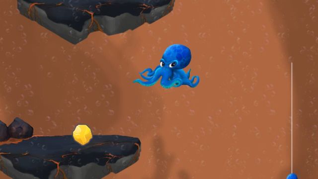 Abyssus Scroll Screenshot