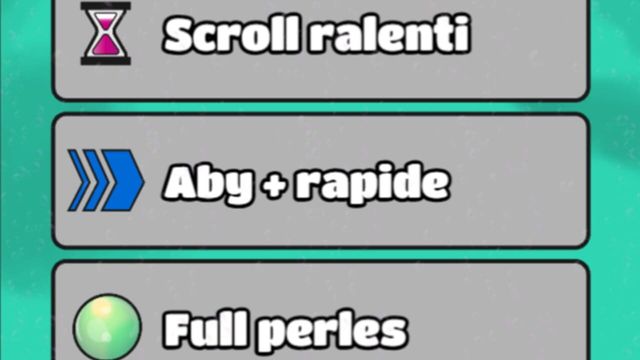 Abyssus Scroll Screenshot