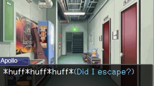 Ace Attorney: Judgement Seekers Screenshot