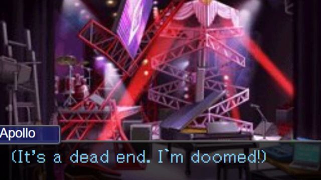 Ace Attorney: Judgement Seekers Screenshot