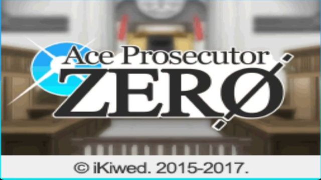 Ace Prosecutor Zero Screenshot