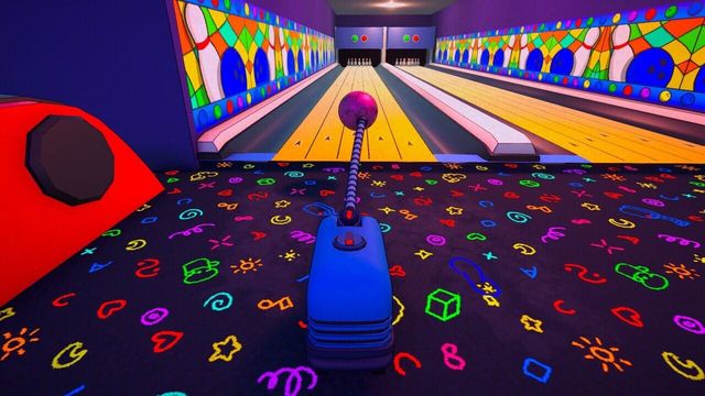 ACUVAC: A Suck And Blow Adventure Screenshot