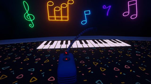 ACUVAC: A Suck And Blow Adventure Screenshot