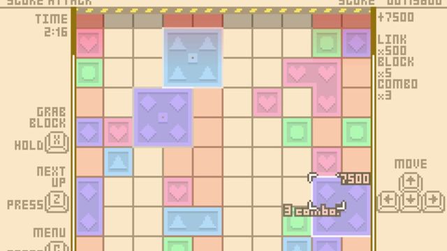 Adhesion Block Puzzle Screenshot