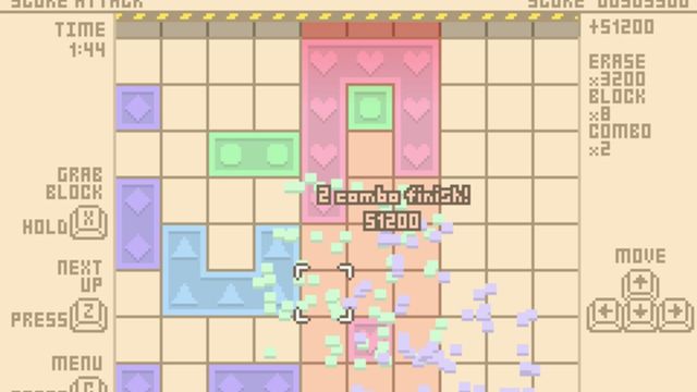 Adhesion Block Puzzle Screenshot