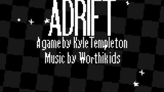 Adrift Screenshot