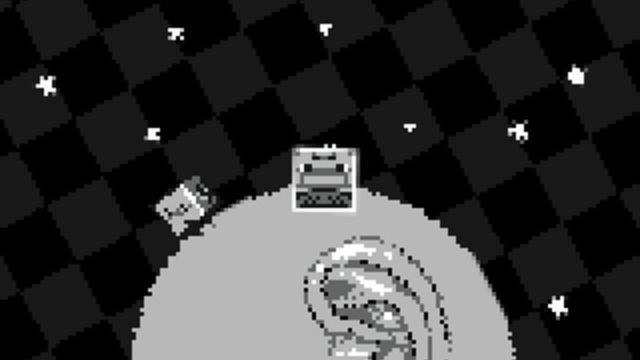 Adrift Screenshot