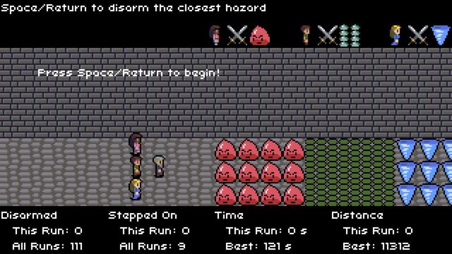 Adventure Boss Screenshot