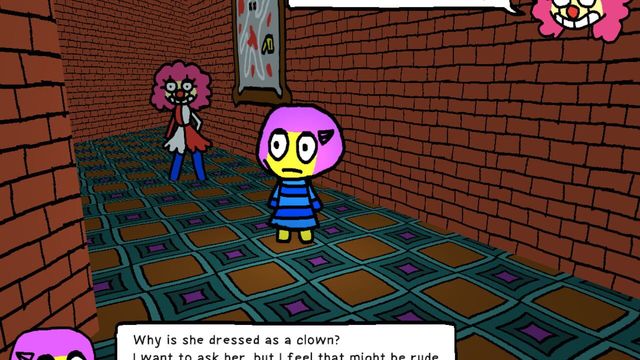 Adventure In XX City Screenshot