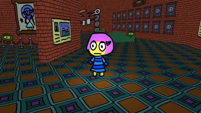 Adventure In XX City Screenshot