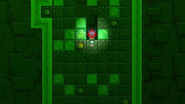 Adventure Kitty: Drill Buster - Lights Out Screenshot