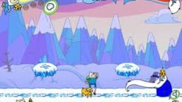 Adventure Time: Righteous Quest Screenshot