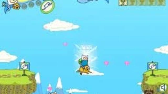 Adventure Time: Righteous Quest Screenshot