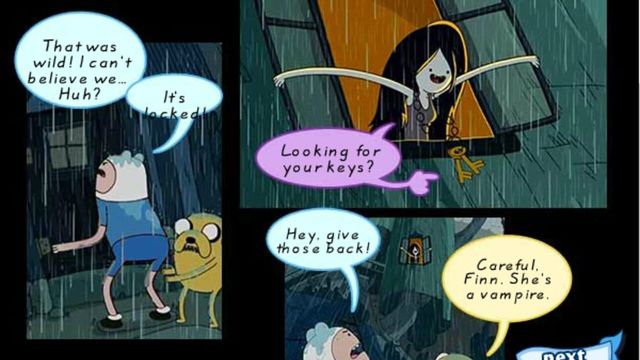 Adventure Time: Righteous Quest Screenshot