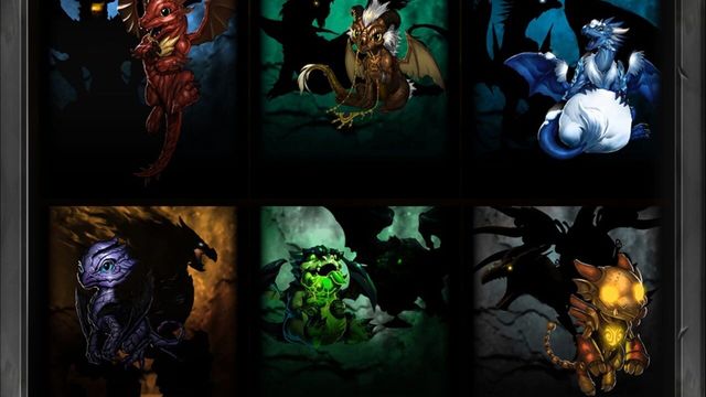 AdventureQuest Dragons Screenshot