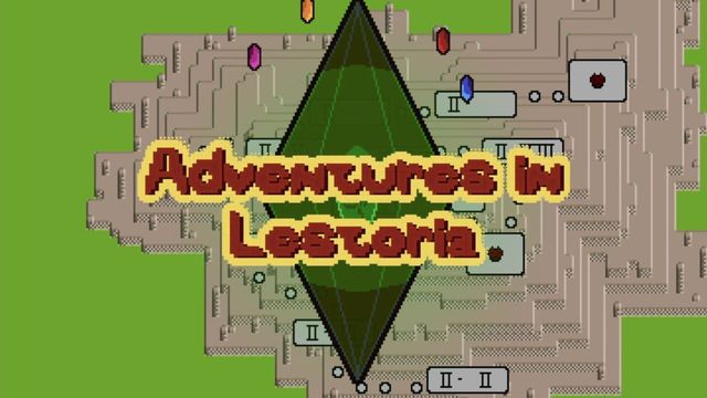 Adventures in Lestoria Screenshot