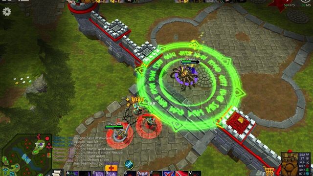 Adversator Screenshot